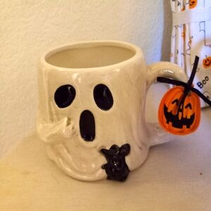 Ghost mug by Blue Sky